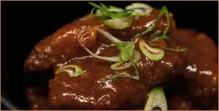 Chicken Wings <span style="color: white"><br>4.5$</br></span></p>