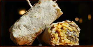 Chicken Mushroom Wrap <span style="color: white"><br>7$</br></span></p>