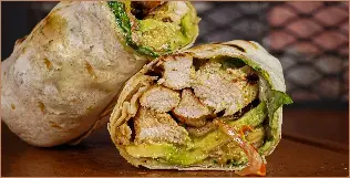 Pesto Chicken <span style="color: white"><br>7$</br></span></p>