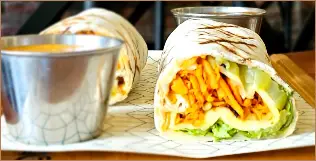 Grilled Chicken <span style="color: white"><br>5.5$</br></span></p>