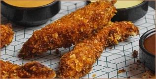 Chicken Tenders <span style="color: white"><br>7$</br></span></p>